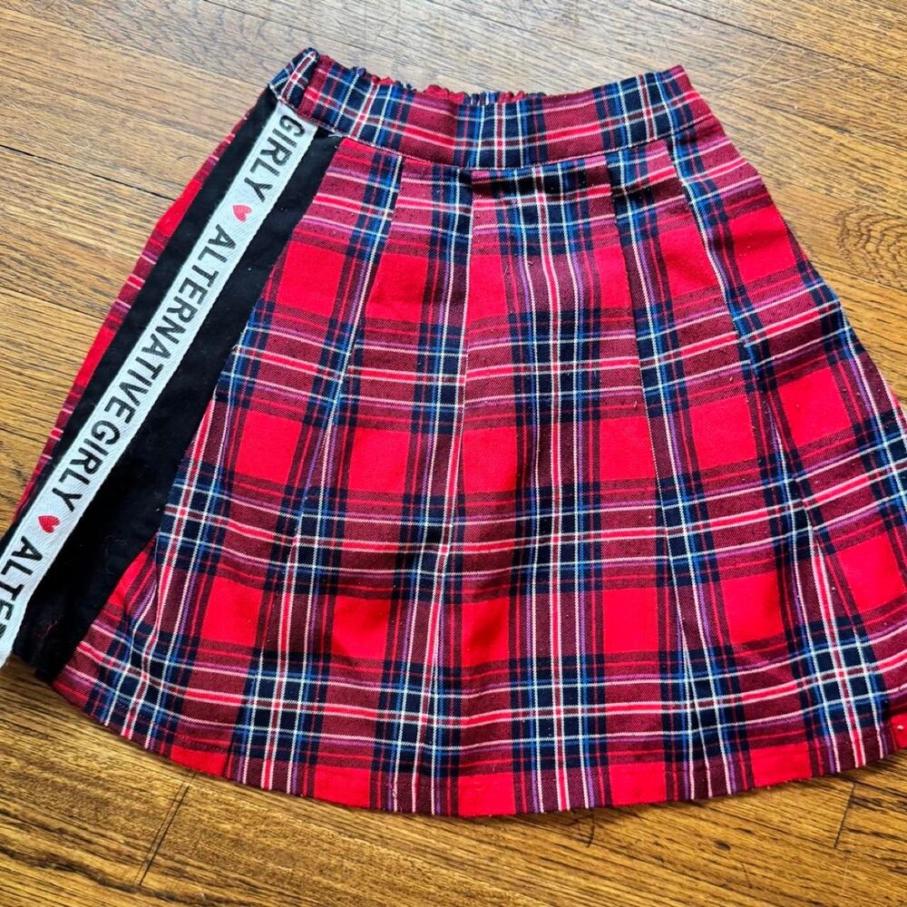 Alternative-apparel Women's multi Skirt